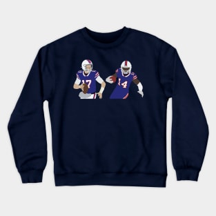 Buf duo Crewneck Sweatshirt